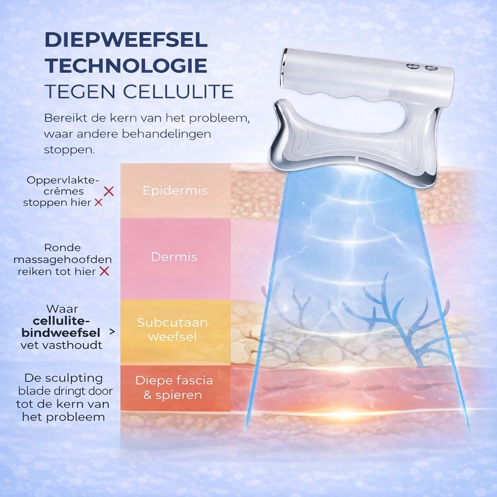 Fascia Sculpting Pro™ – Deep Tissue Massage Tool