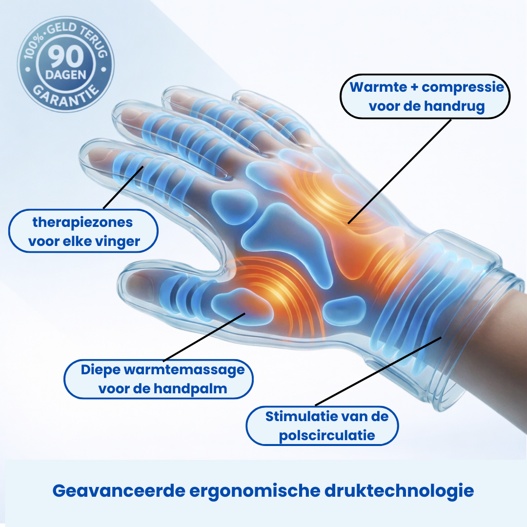 HandThera Pro™| Hand Massager