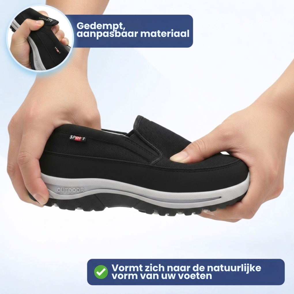 Klassieke antislip loafer