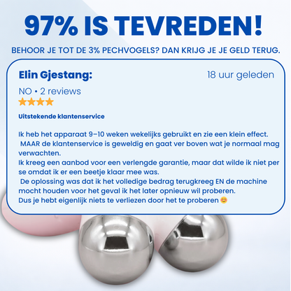ALVASKIN Electra| Elektrische gezichtslifter