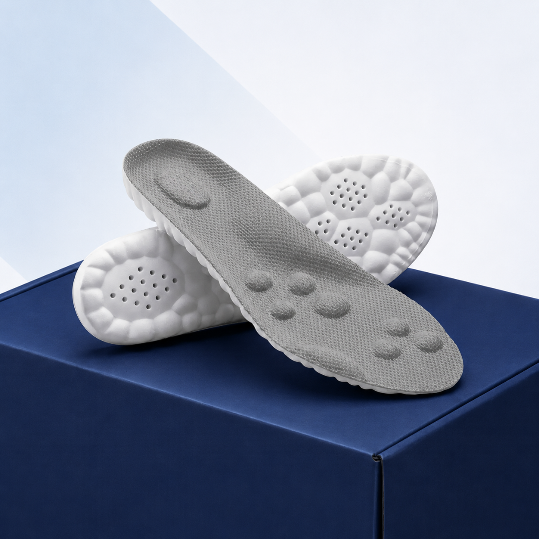 Comfort Step | Massage Inlegzool