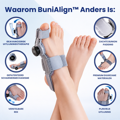 BuniAlign™ | Teen corrector
