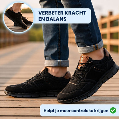 Active Step | Orthopedische Wandelschoen voor Kracht en Balans