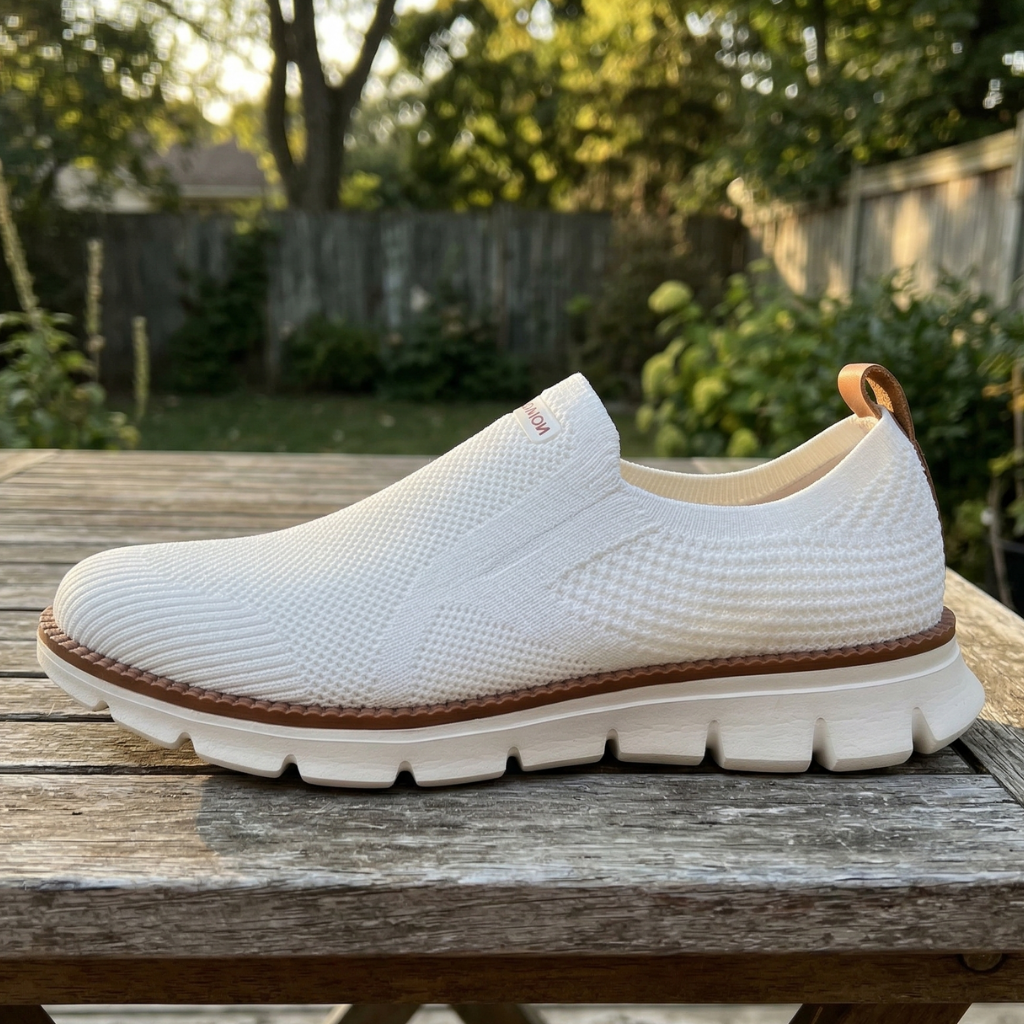 Slip In Loafers