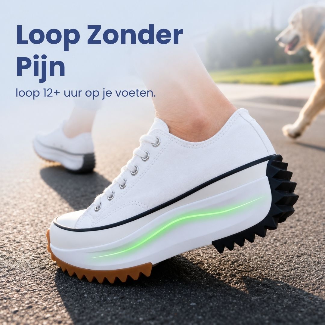Vital Step | Orthopedisch, zonder medisch uiterlijk