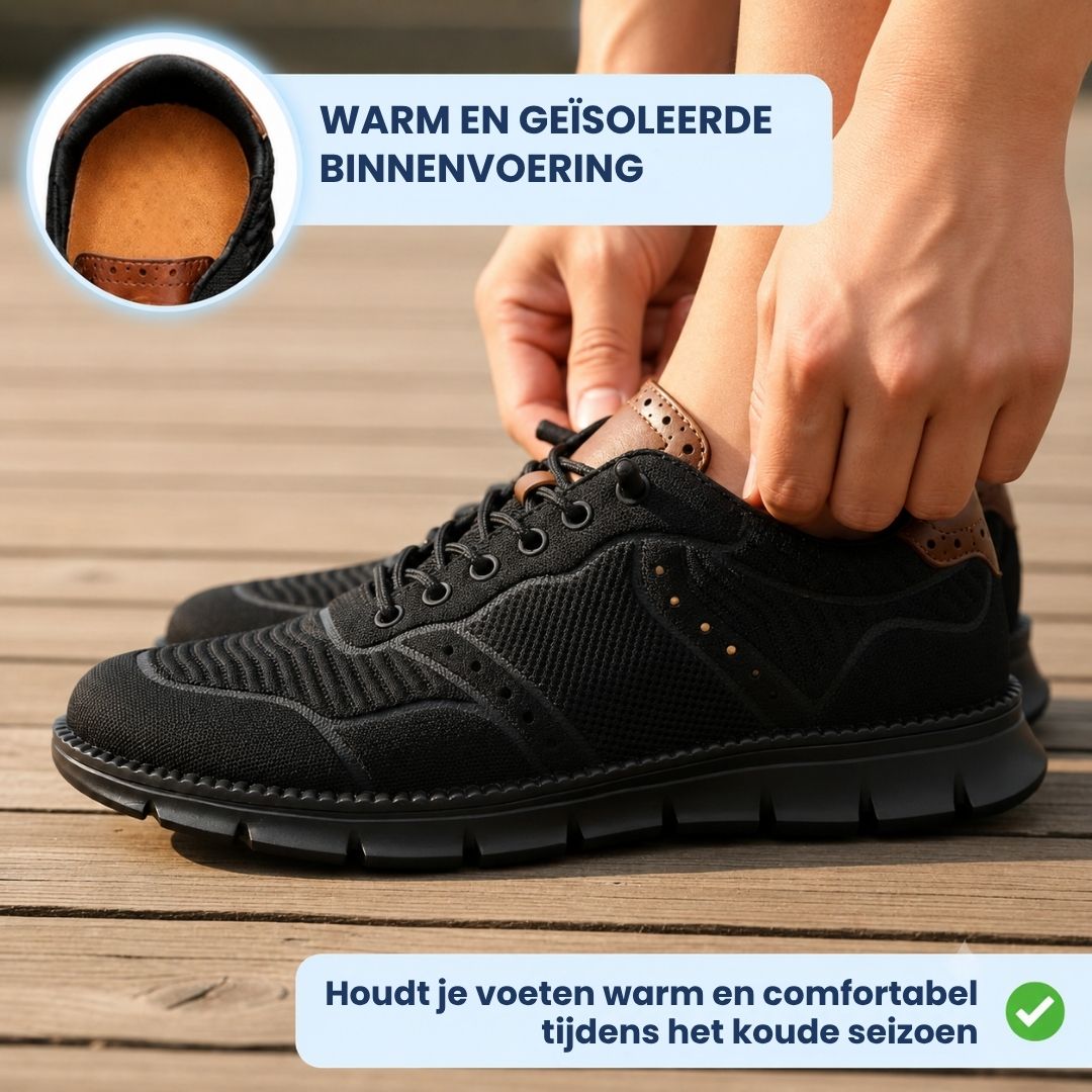 Active Step | Orthopedische Wandelschoen voor Kracht en Balans