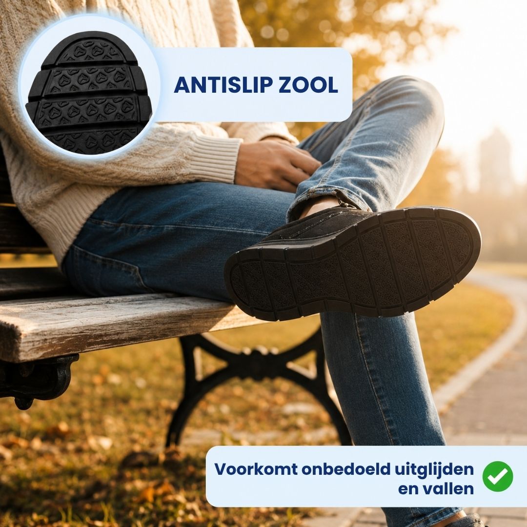 Active Step | Orthopedische Wandelschoen voor Kracht en Balans