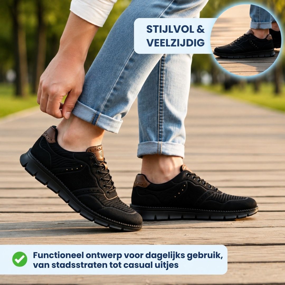 Active Step | Orthopedische Wandelschoen voor Kracht en Balans
