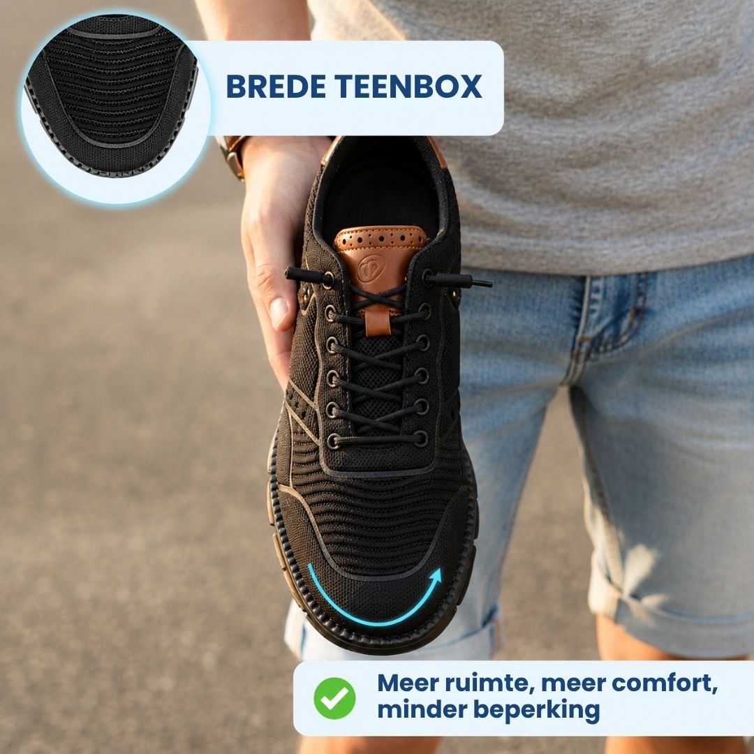Active Step | Orthopedische Wandelschoen voor Kracht en Balans