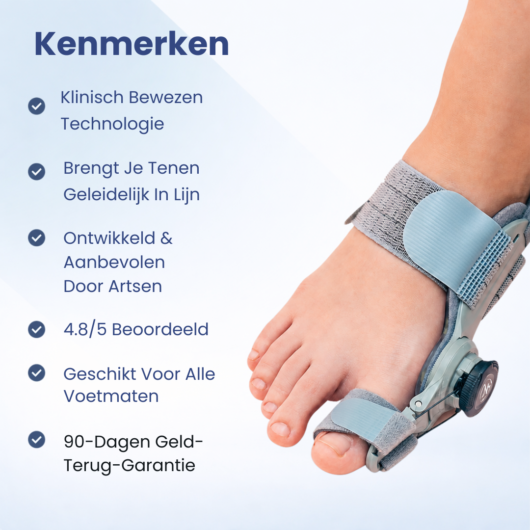 BuniAlign™ | Teen corrector