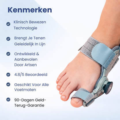 BuniAlign™ | Teen corrector