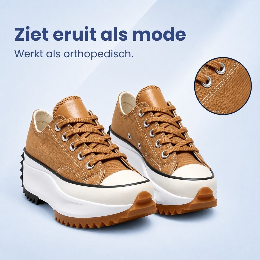 Vital Step | Orthopedisch, zonder medisch uiterlijk