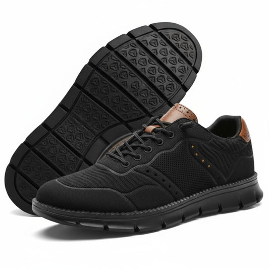 Ademende casual schoenen