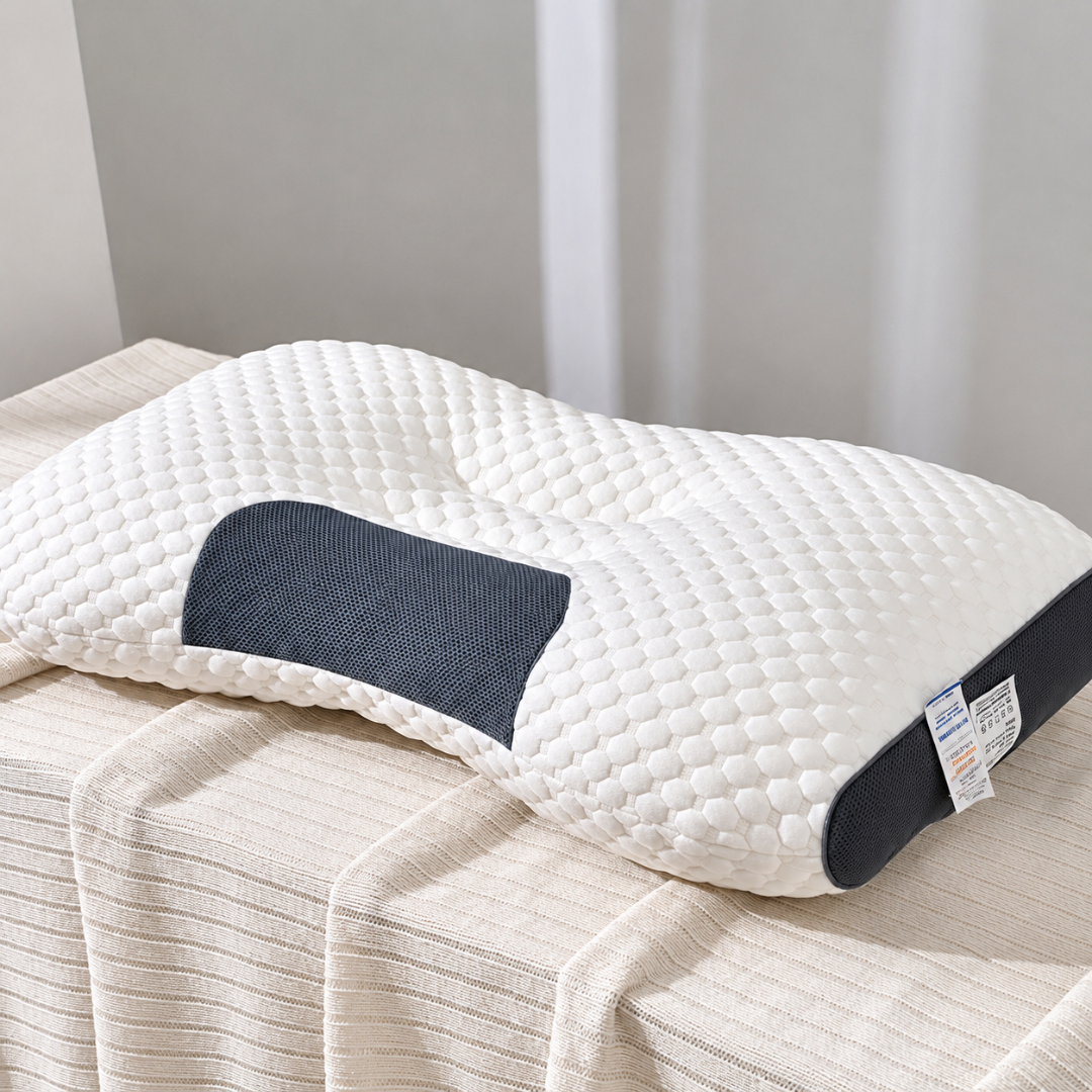 NekCurve Pro | Ergonomisch kussen