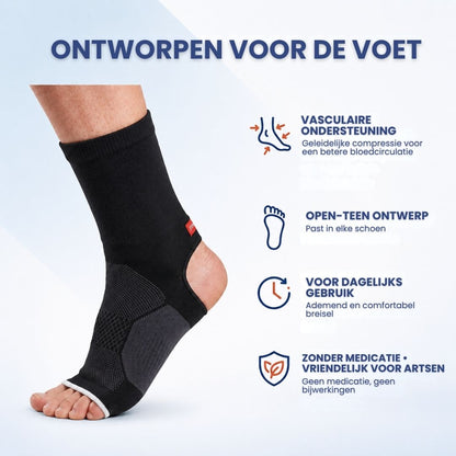 VenoFlow Comfort Sokken