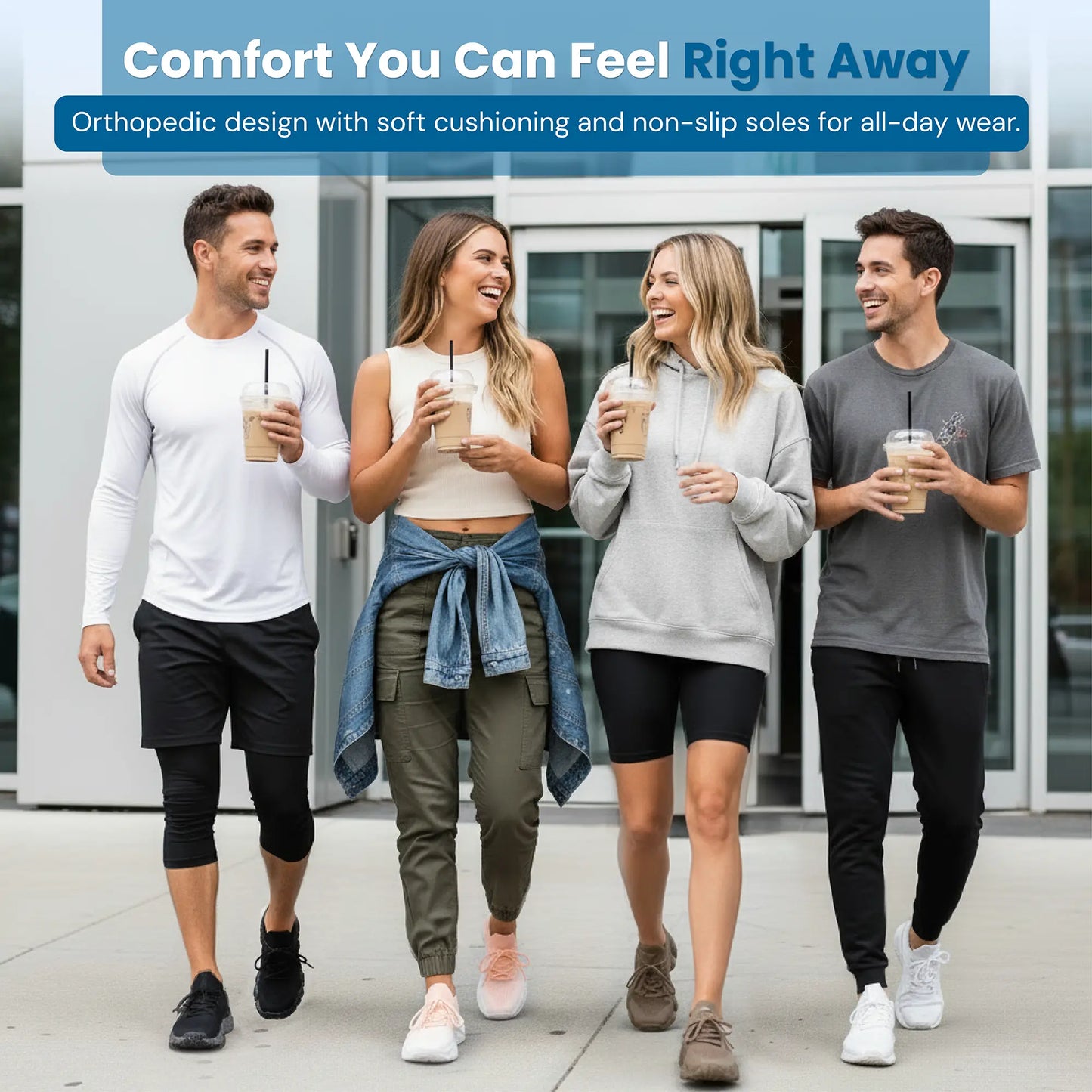 DayStep Comfort | Orthopedische damesschoen