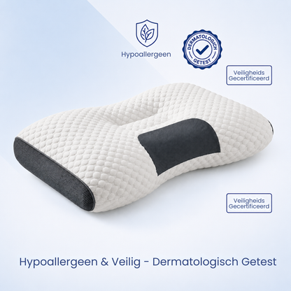NekCurve Pro | Ergonomisch kussen