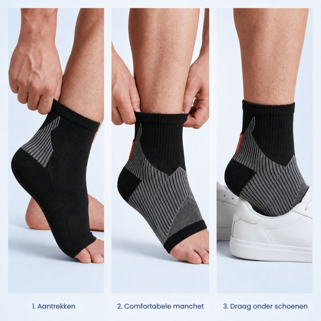 VenoFlow Comfort Sokken
