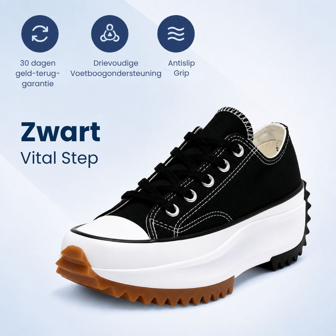 Vital Step | Orthopedisch, zonder medisch uiterlijk