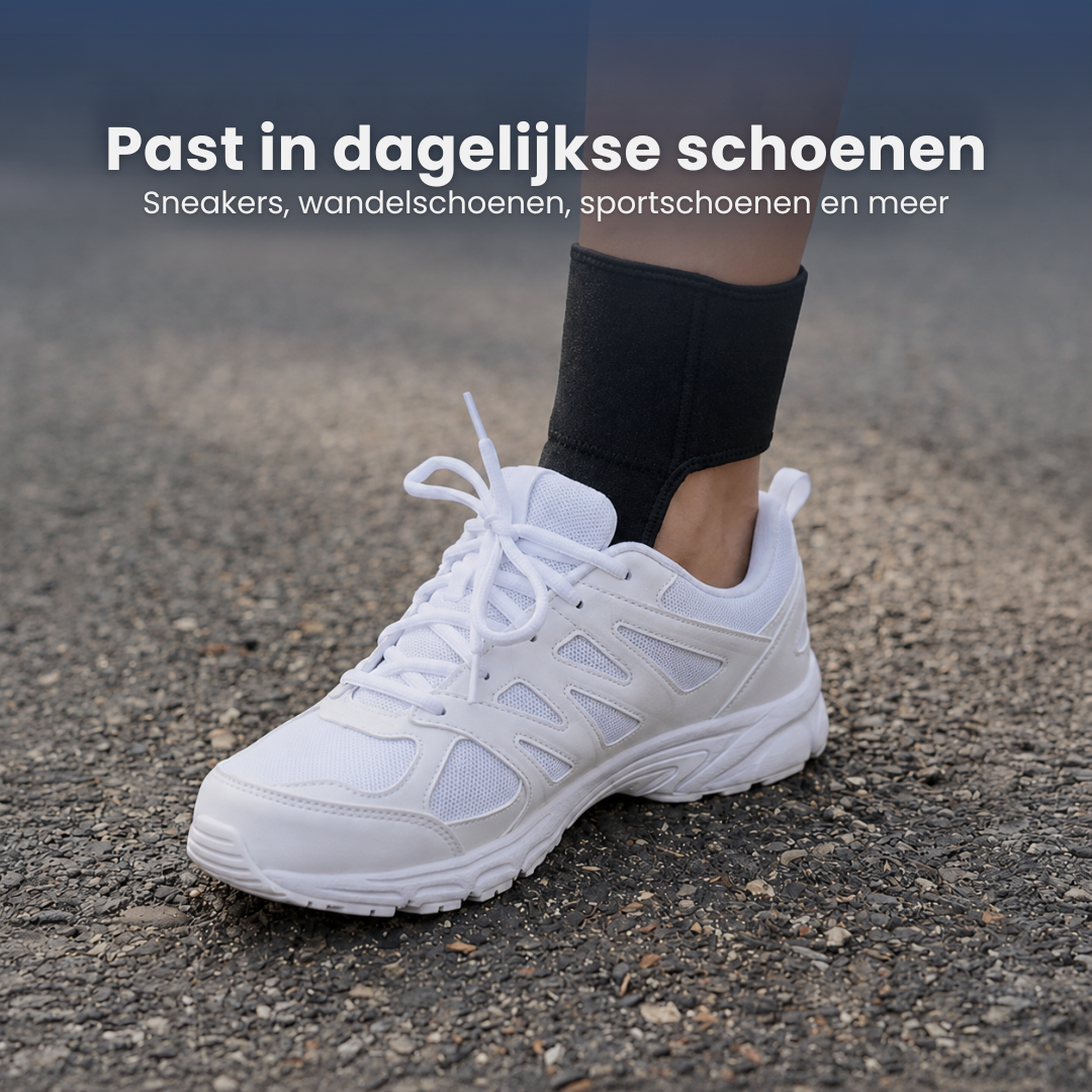 StepLift Flex | Buigzame Klapvoet Sok