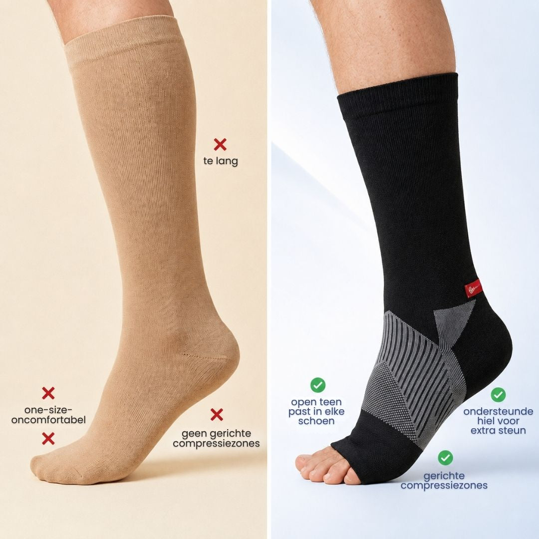 VenoFlow Comfort Sokken