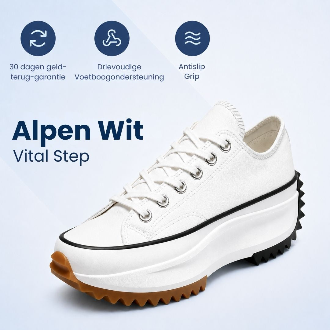 Vital Step | Orthopedisch, zonder medisch uiterlijk