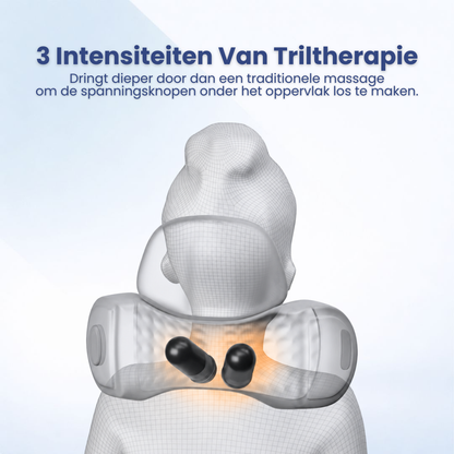 NekRelief Pro™ – 3-in-1 Nekontspanner