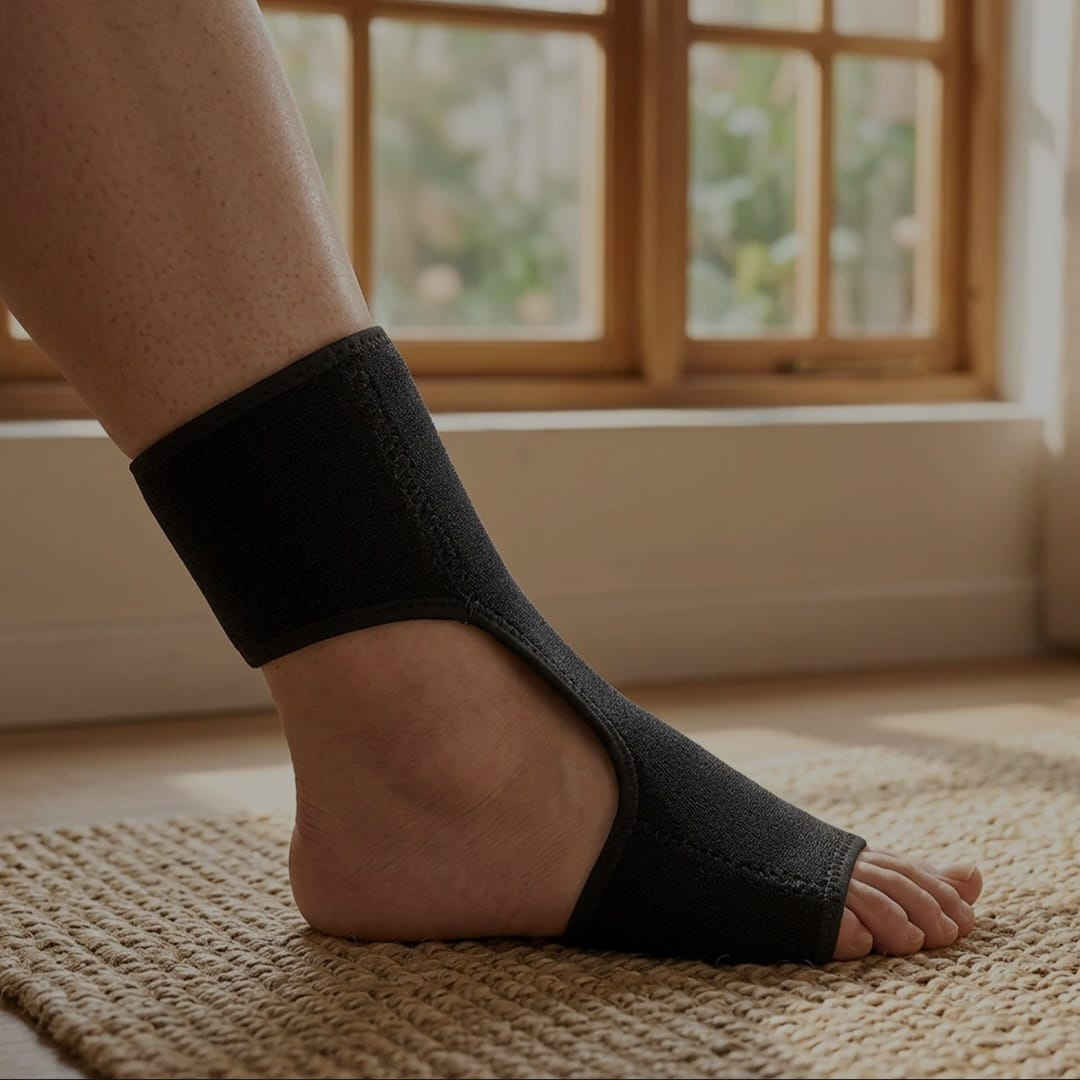 StepLift Flex | Buigzame Klapvoet Sok