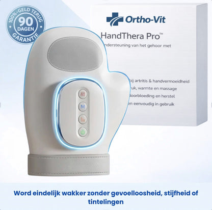 HandThera Pro™| Hand Massager
