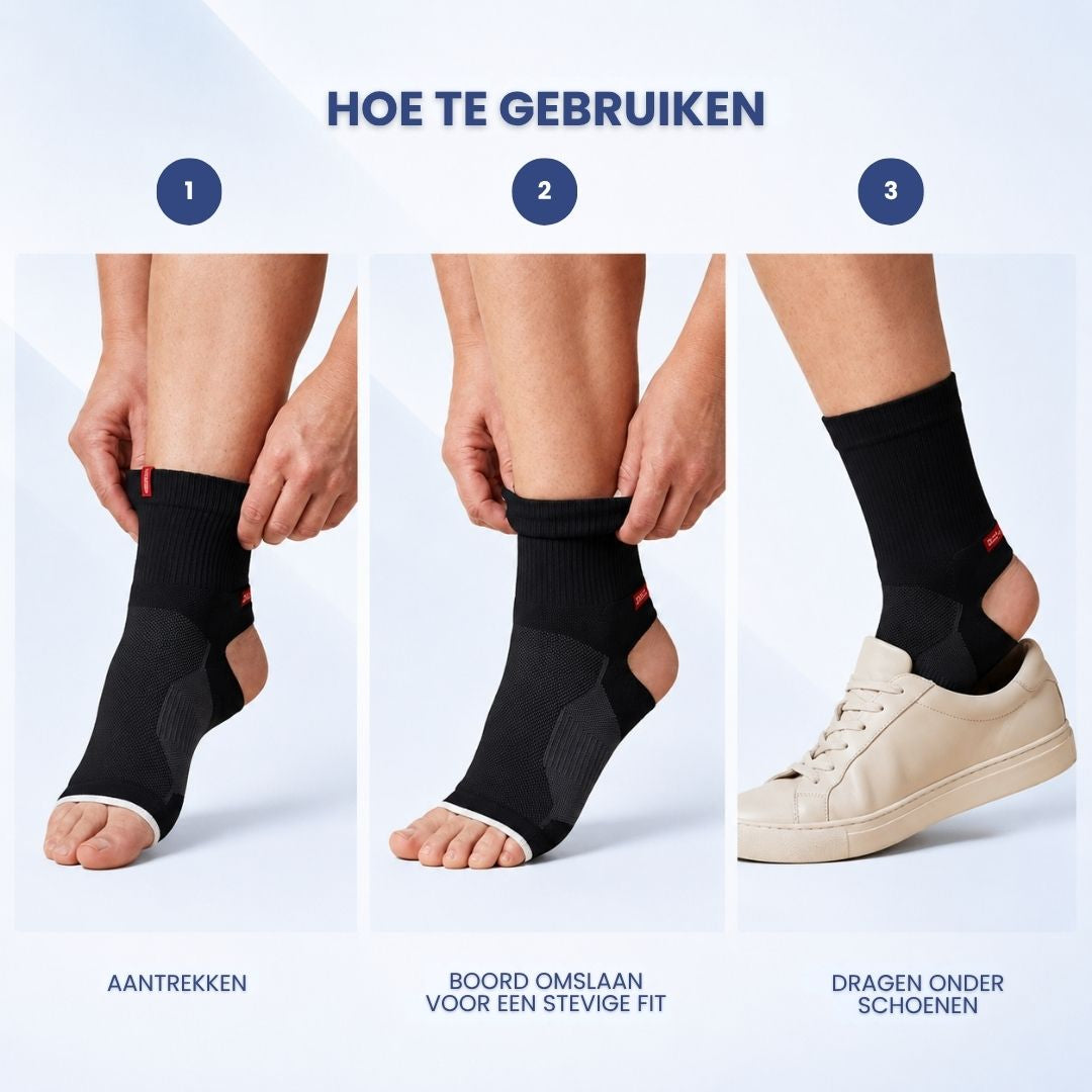 VenoFlow Comfort Sokken
