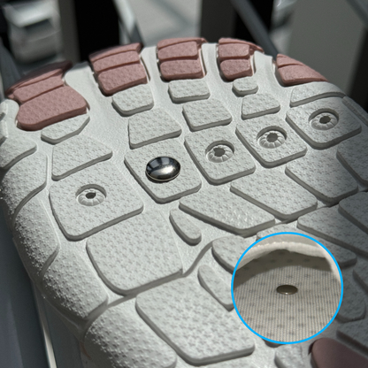 BareStep | Ultralichte barefoot-schoen met brede teenbox.