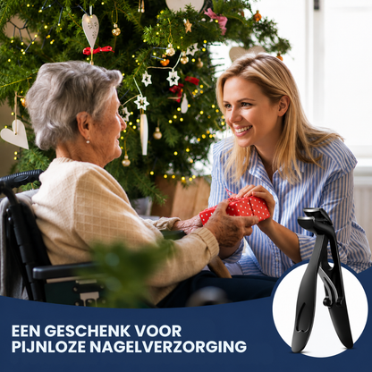 No Bend | Ergonomische nagelknipper