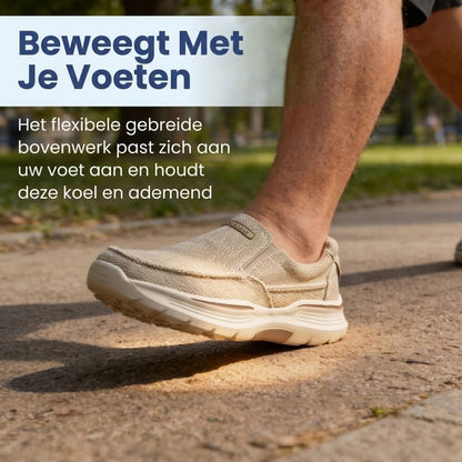 Glide Step | Orthopedische Instapschoen voor de Hele dag