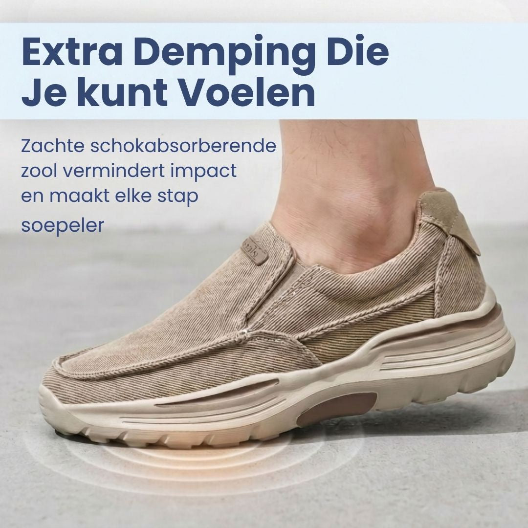 Glide Step | Orthopedische Instapschoen voor de Hele dag