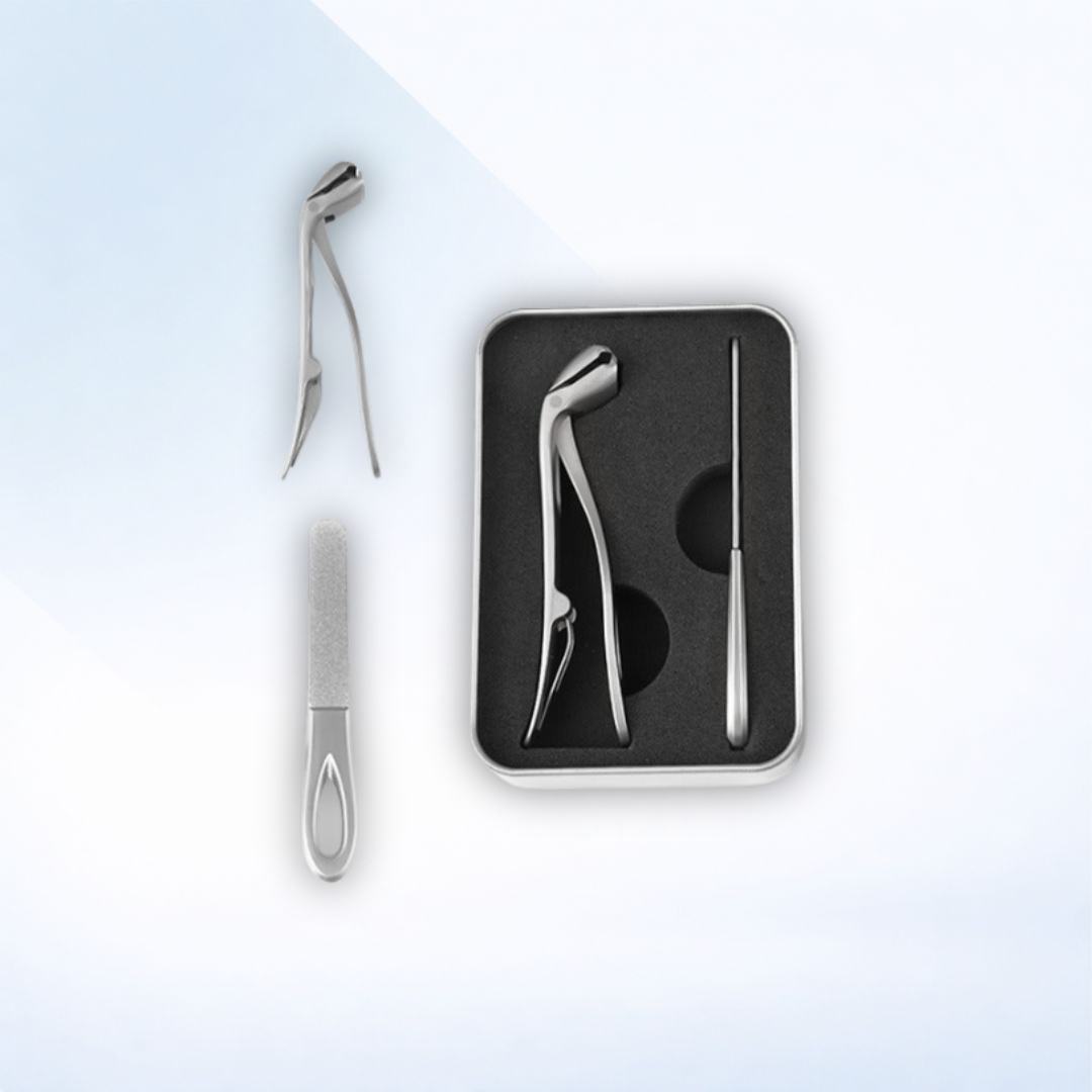 No Bend | Ergonomische nagelknipper