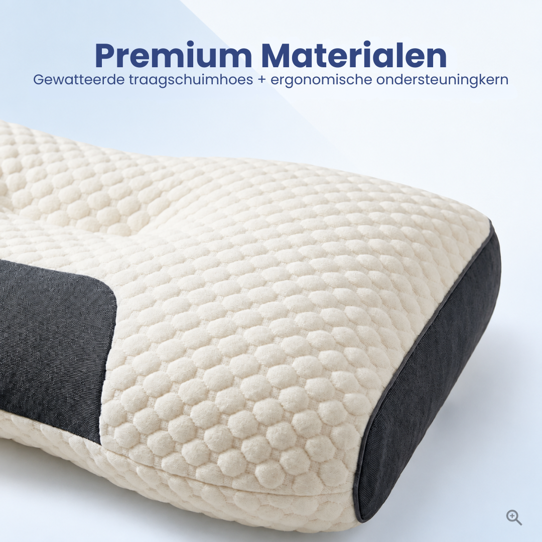 NekCurve Pro | Ergonomisch kussen