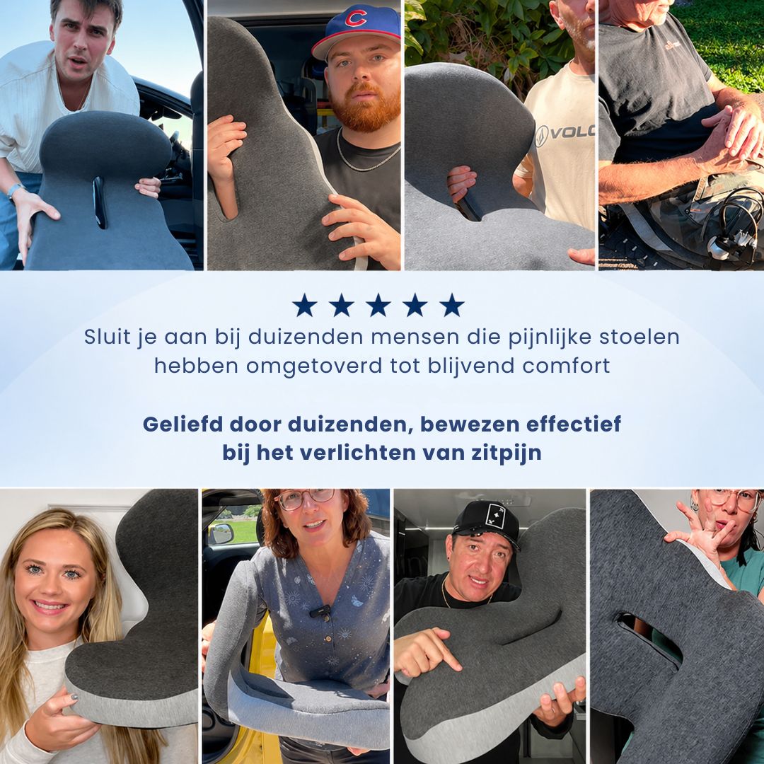 Ortho-Vit® Zitkussen Pro