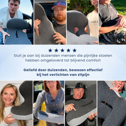 Ortho-Vit® Zitkussen Pro