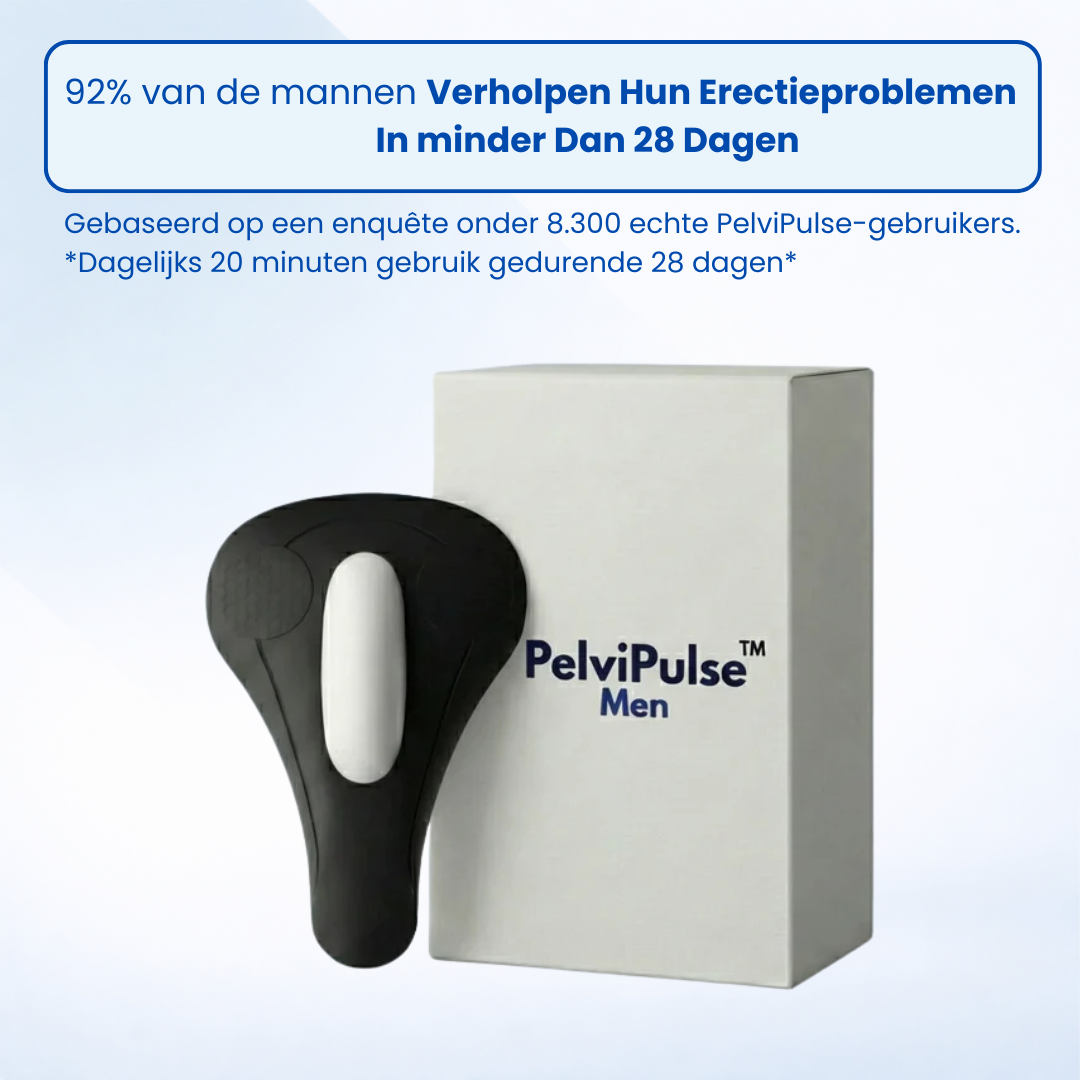 PelviPulse Pro| Bekkenbodem-trainer