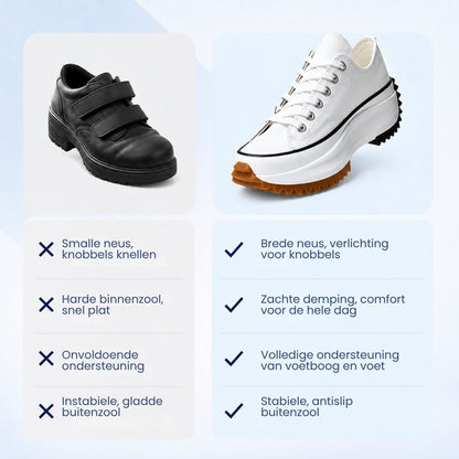 Vital Step | Orthopedisch, zonder medisch uiterlijk