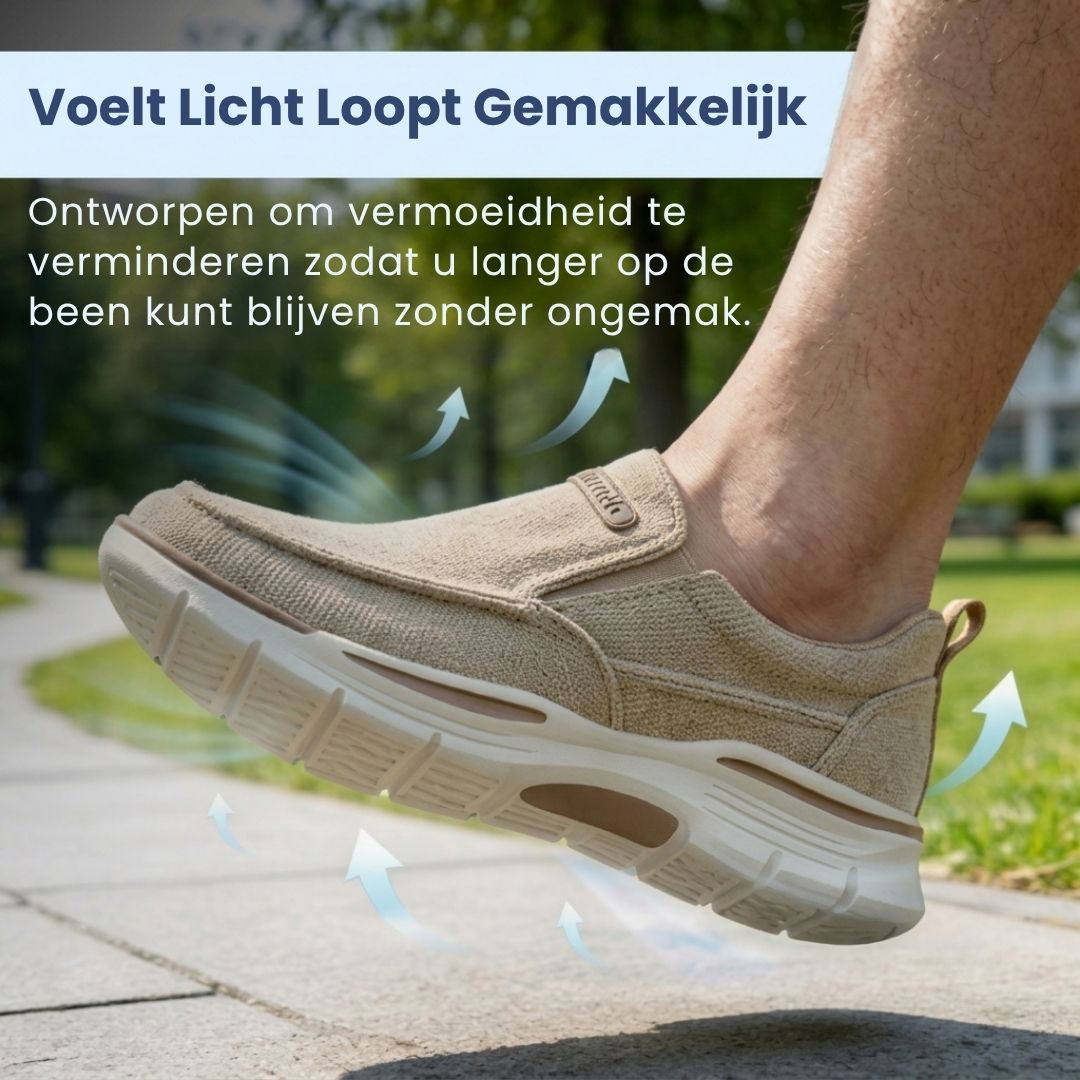 Glide Step | Orthopedische Instapschoen voor de Hele dag