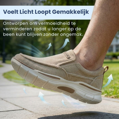 Glide Step | Orthopedische Instapschoen voor de Hele dag