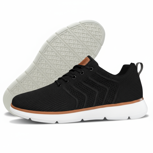 Air Step | Ademende Orthopedische Casual Schoen voor de Hele Dag