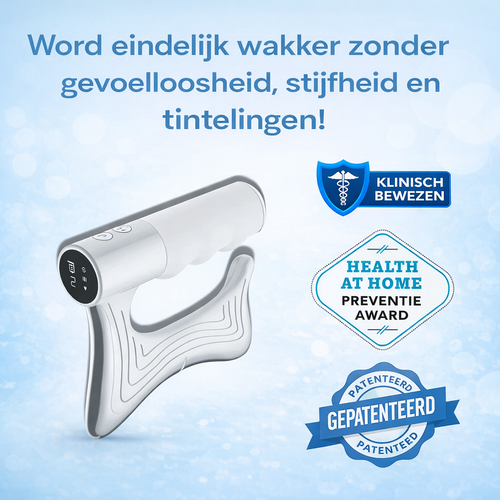 Fascia Sculpting Pro™ – Deep Tissue Massage Tool