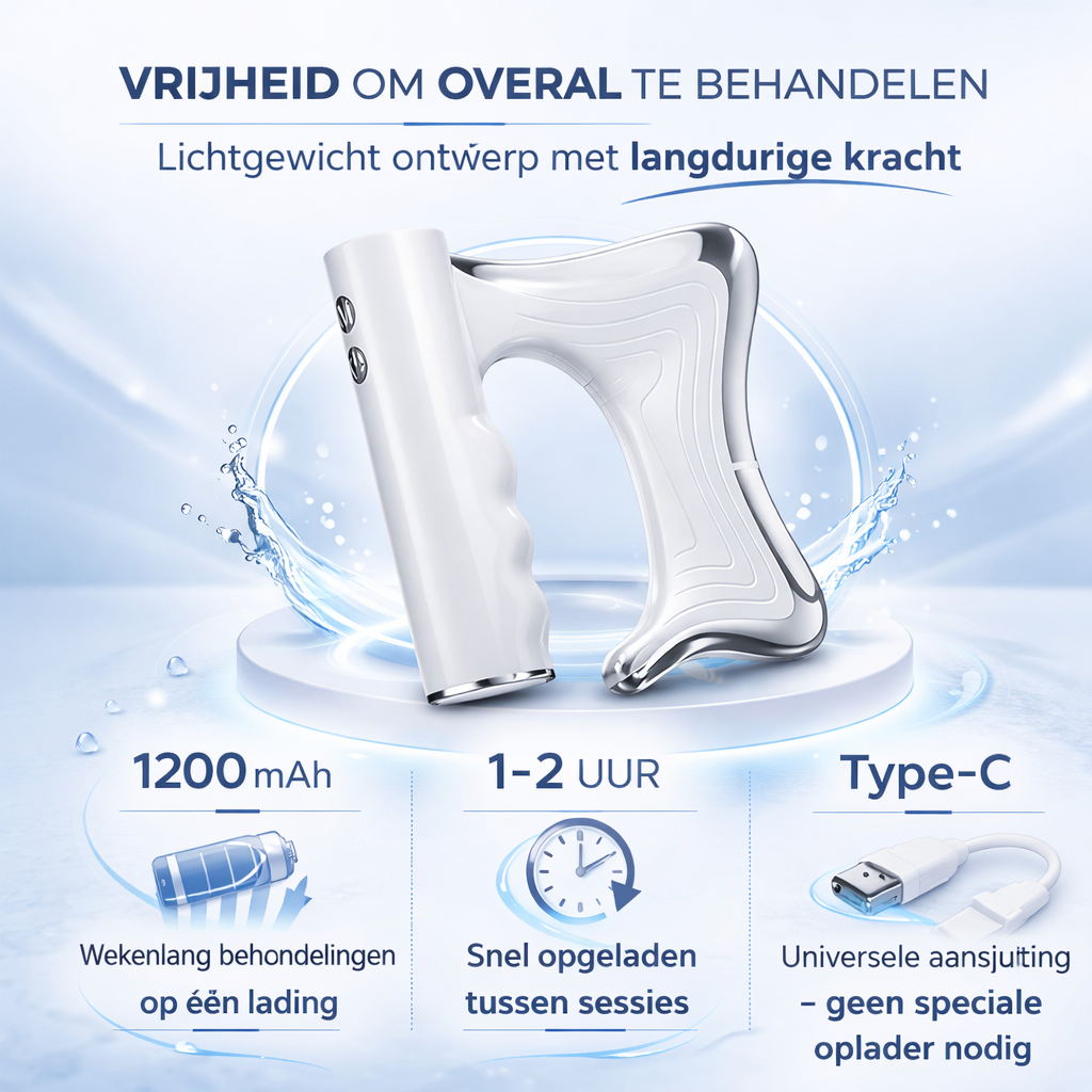 Fascia Sculpting Pro™ – Deep Tissue Massage Tool