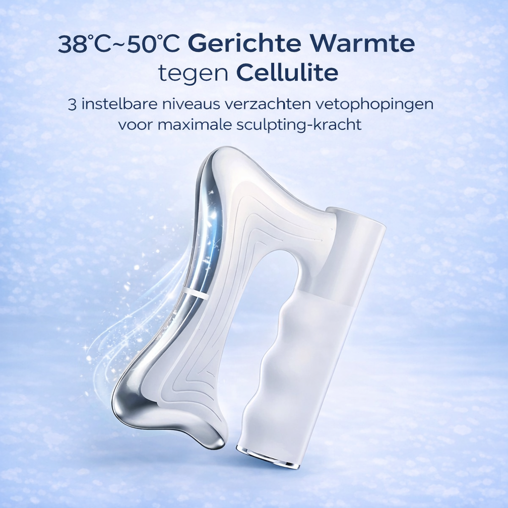 Fascia Sculpting Pro™ – Deep Tissue Massage Tool