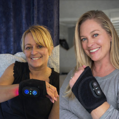 TheraWrap™| Innovatieve polstherapie