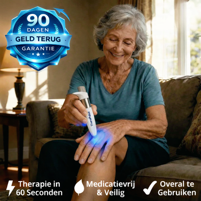 TheraPulse™ | Drug-Free Arthritis Pain Relief Pen