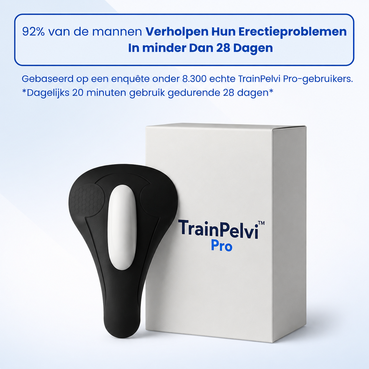 TrainPelvi Pro| Bekkenbodem-trainer