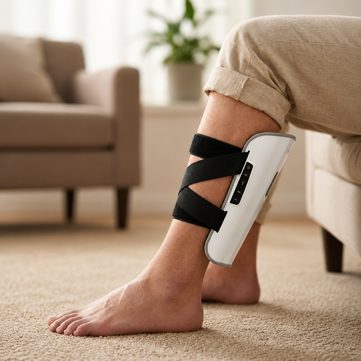 CalfPulse Pro | Elektrische Kuitmassager